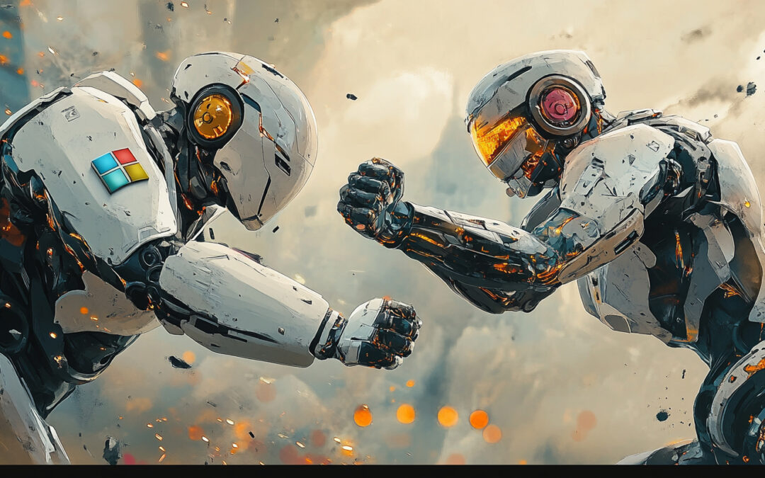 The cloud wars explained: Amazon is dominating, but Microsoft and Google are striking back