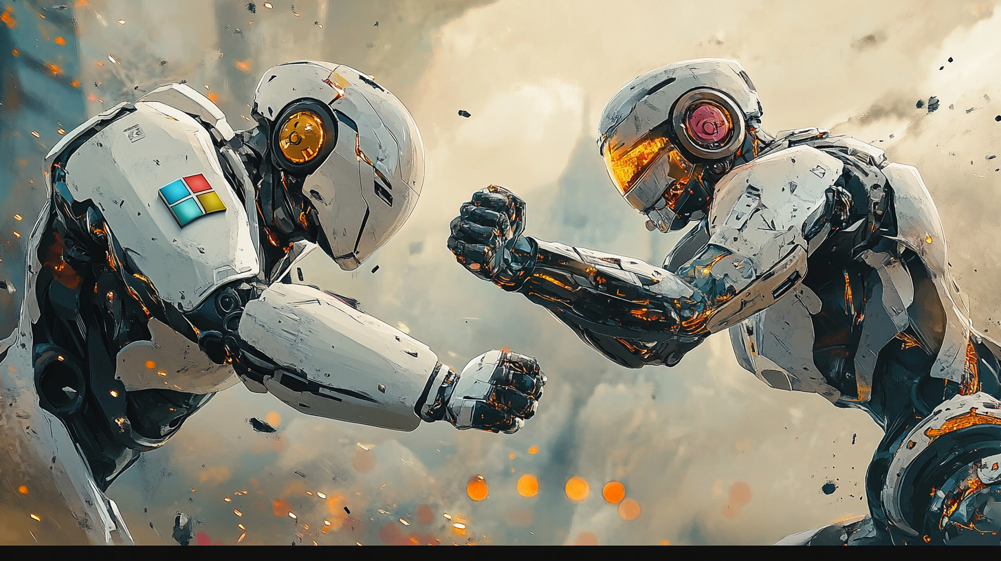 Cloud wars - Microsoft vs Amazon
