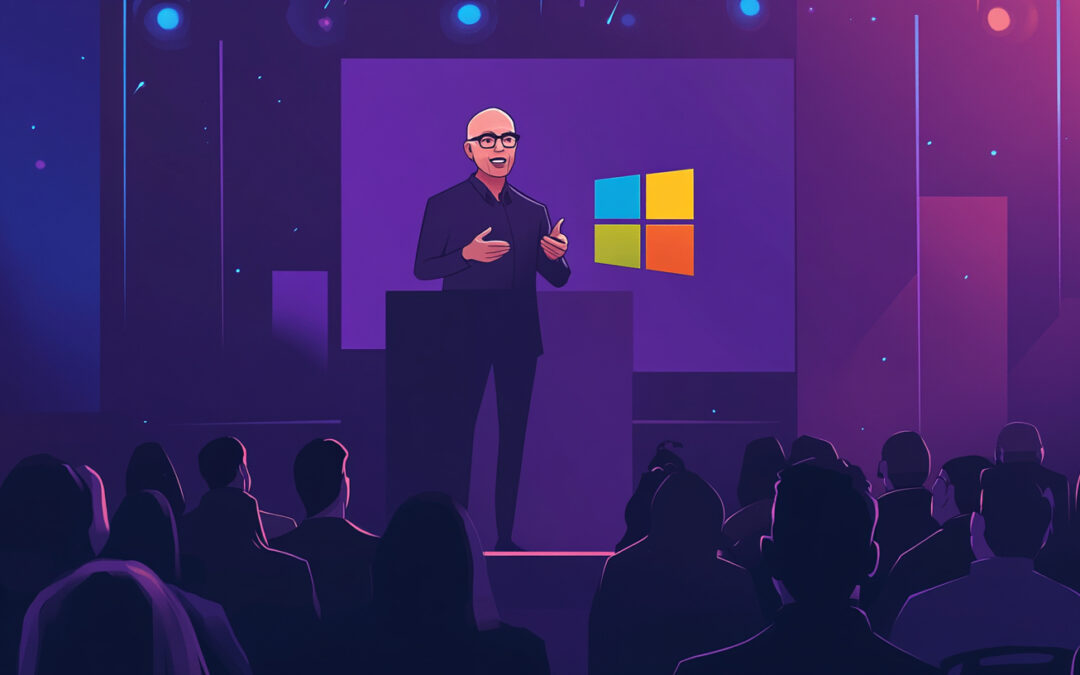 Microsoft’s Satya Nadella ranked as best CEO in US; Google’s Sundar Pichai, Amazon’s Jeff Bezos make top 10