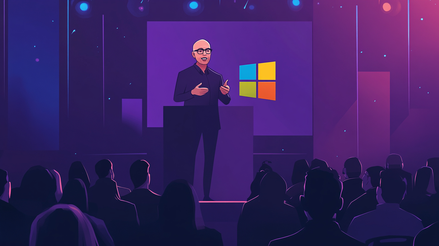 Satya Nadella, Microsoft CEO