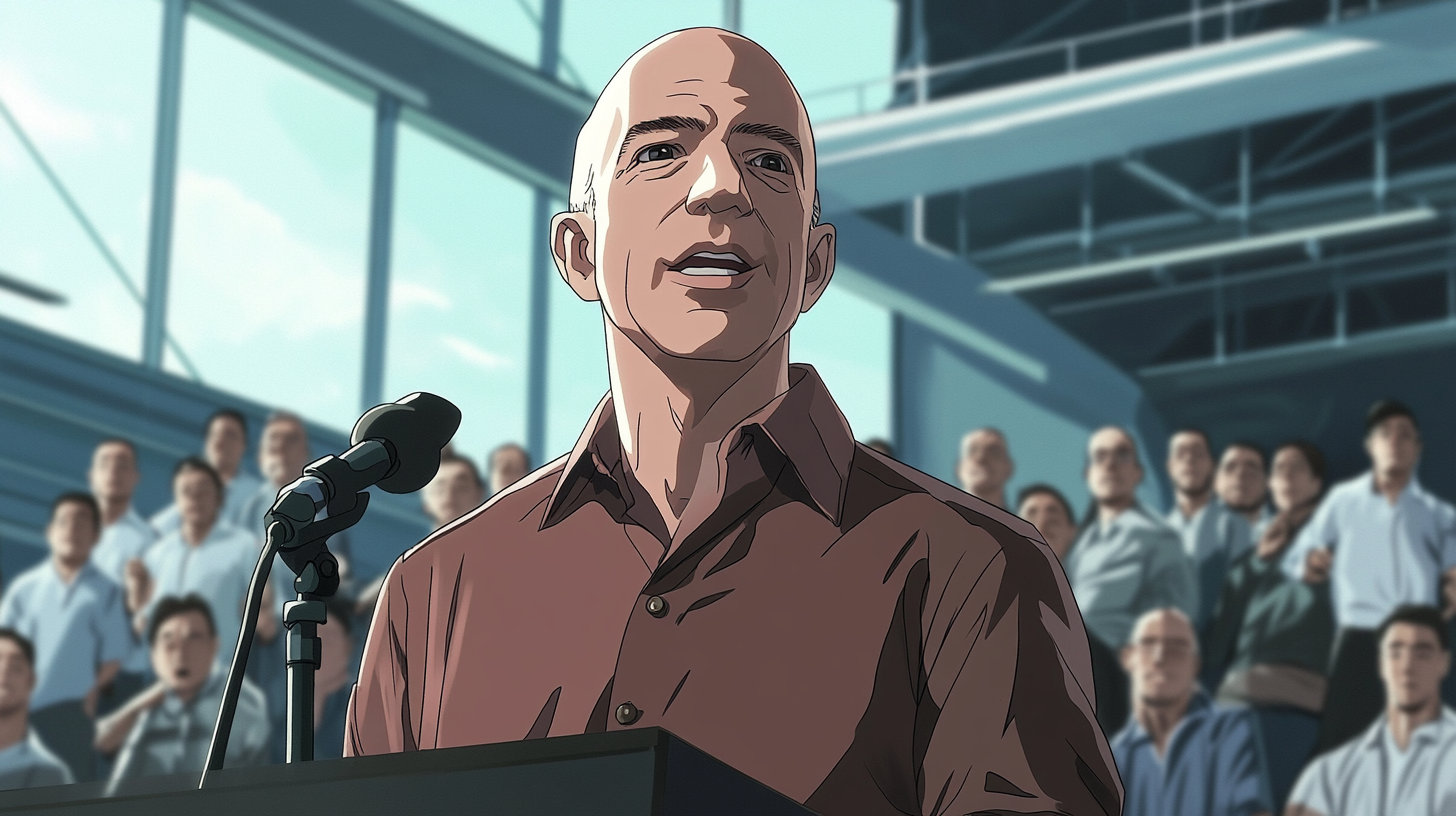 Jeff Bezos